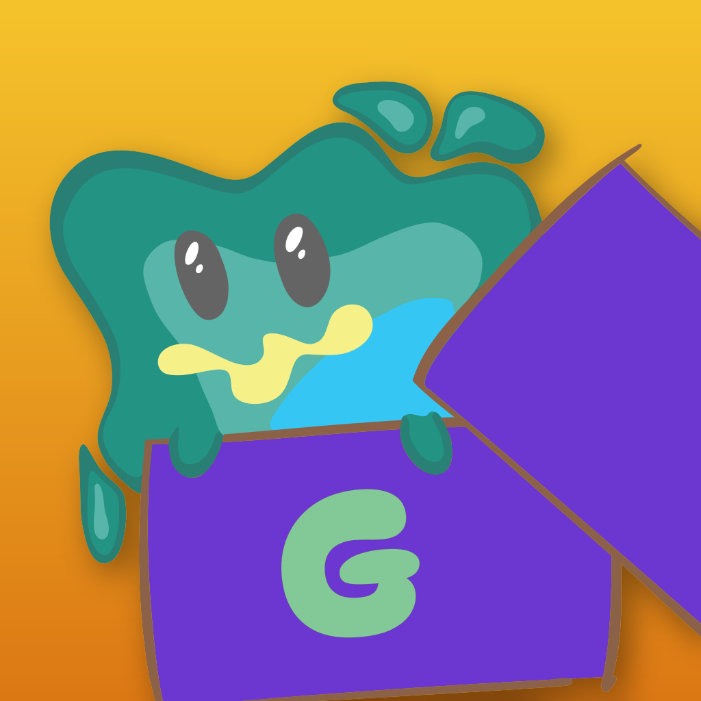 Gameeba app icon
